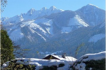 Austrija Byt Zell am See, Eksterjers